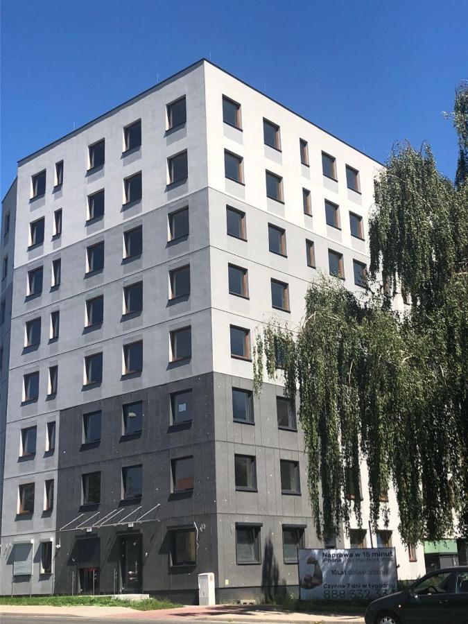 Silesia Apartments Kattowitz Exterior foto