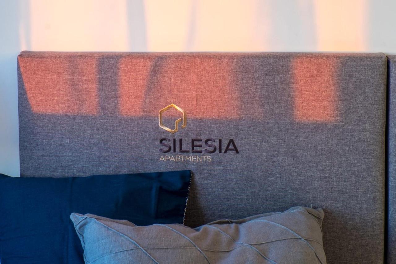 Silesia Apartments Kattowitz Exterior foto