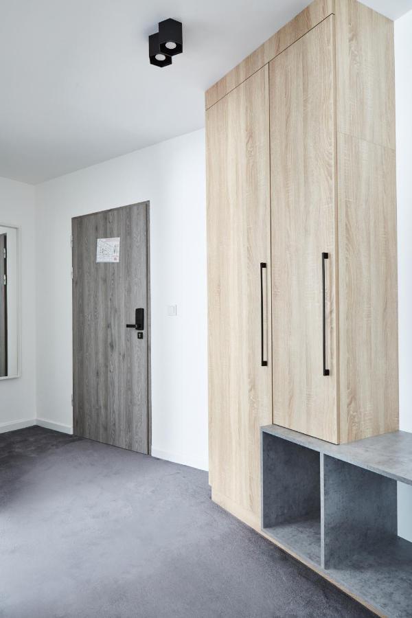 Silesia Apartments Kattowitz Exterior foto